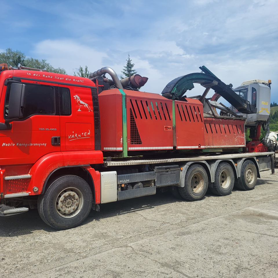 MUS-MAX Wood Terminator 10XL DLK - قاطعة الأخشاب: صورة 1 MUS-MAX Wood Terminator 10XL DLK - قاطعة الأخشاب: صورة 1