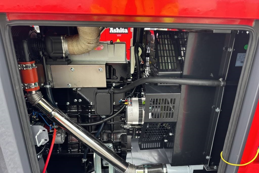 Ashita LG145 NEW - مجموعة المولدات: صورة 3 Ashita LG145 NEW - مجموعة المولدات: صورة 3