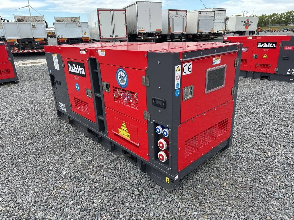 Ashita LG145 NEW - مجموعة المولدات: صورة 4 Ashita LG145 NEW - مجموعة المولدات: صورة 4