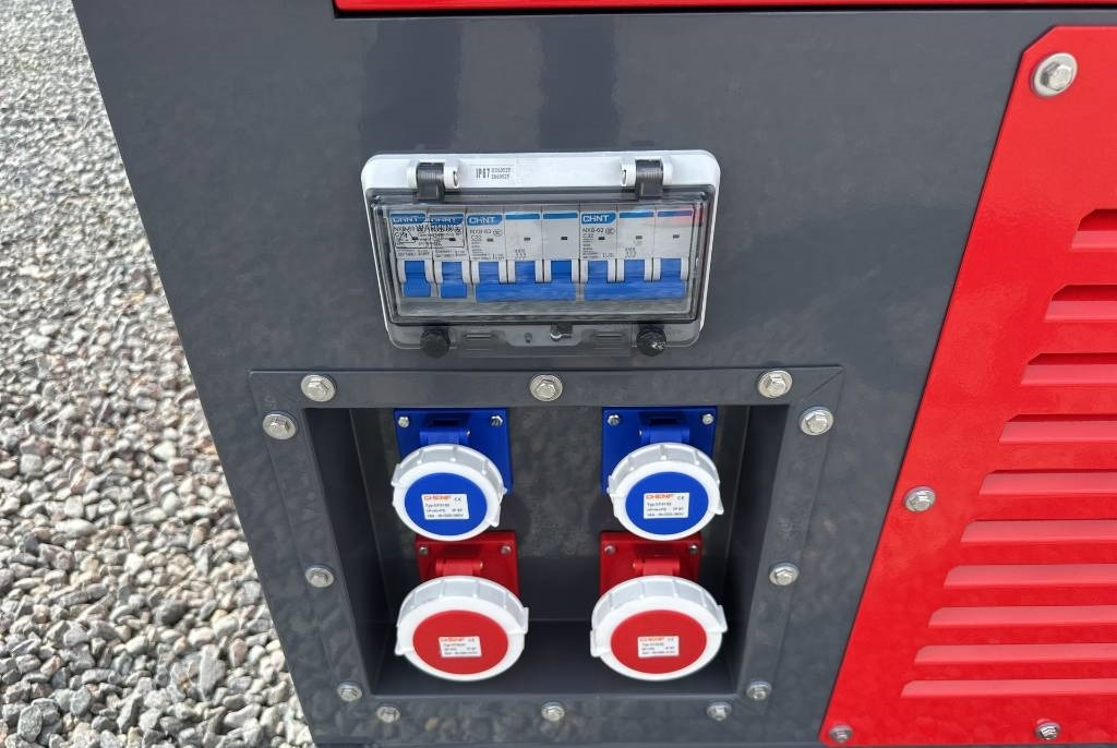 Ashita LG80 - مجموعة المولدات: صورة 2 Ashita LG80 - مجموعة المولدات: صورة 2