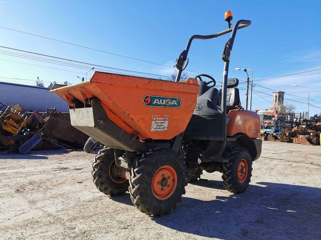 Ausa 85 AMA - شاحنة قلاب مفصلية: صورة 2 Ausa 85 AMA - شاحنة قلاب مفصلية: صورة 2