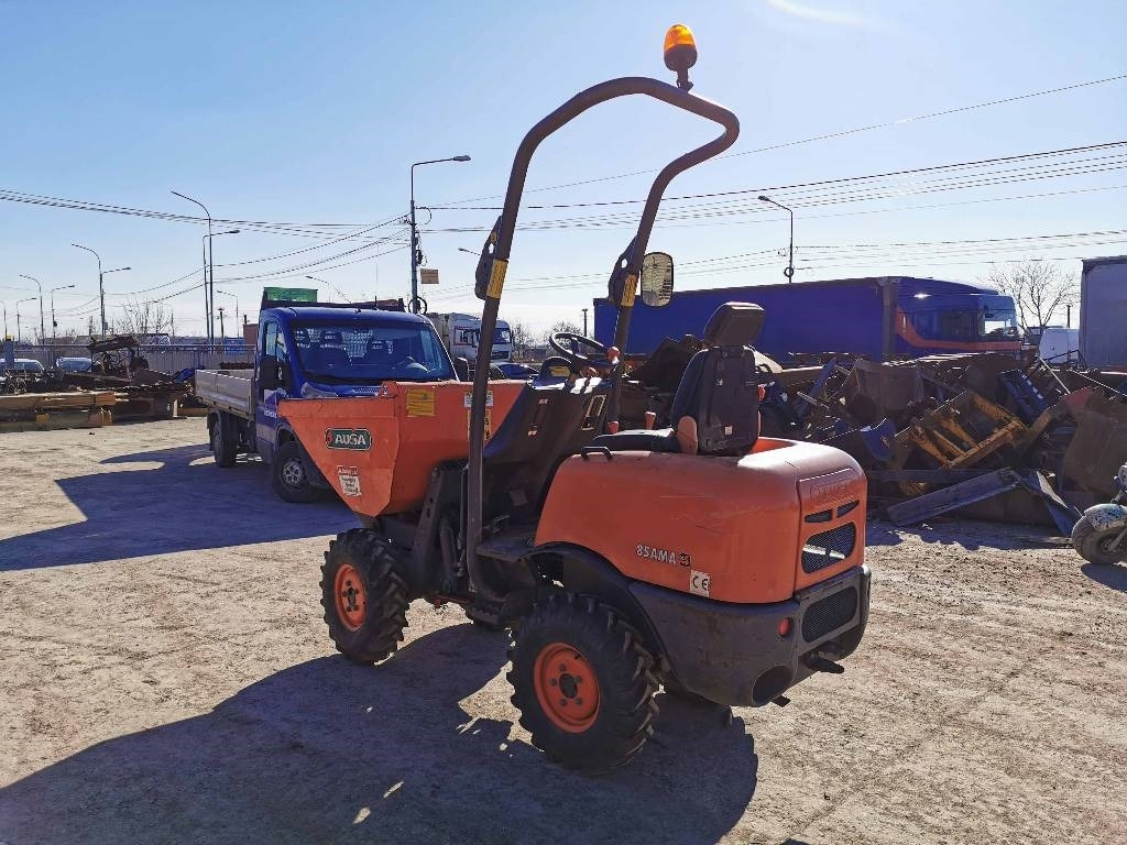 Ausa 85 AMA - شاحنة قلاب مفصلية: صورة 4 Ausa 85 AMA - شاحنة قلاب مفصلية: صورة 4