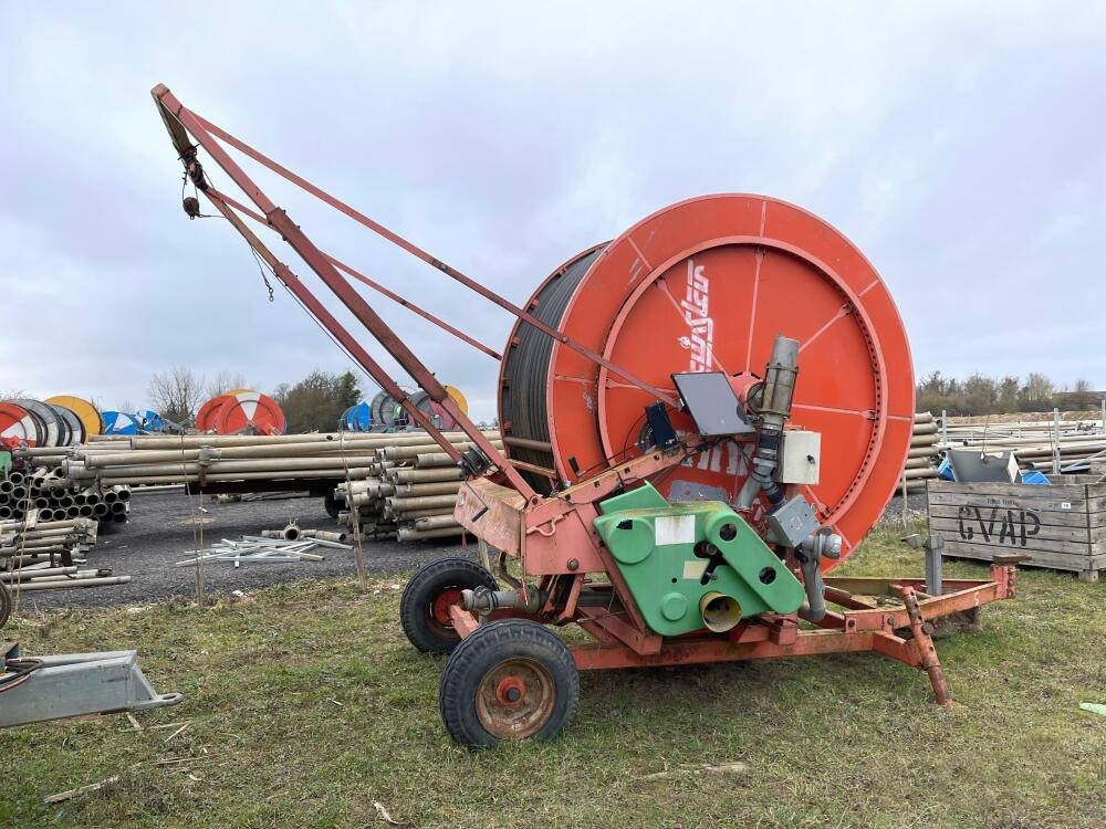 Bauer Rainstar 90/320 - نظام الري: صورة 3 Bauer Rainstar 90/320 - نظام الري: صورة 3