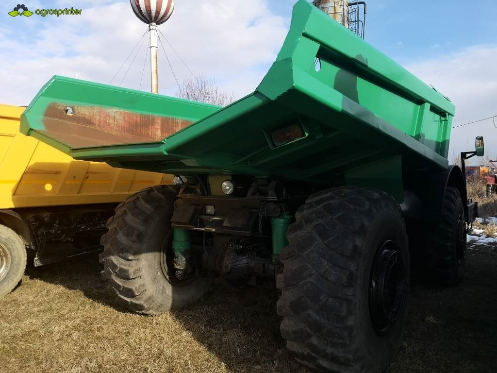 Belaz 75051 - شاحنة قلاب صلبة: صورة 5 Belaz 75051 - شاحنة قلاب صلبة: صورة 5