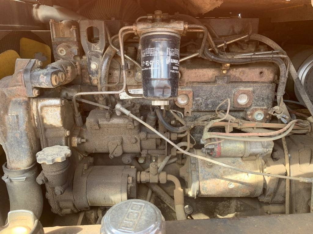 Benford 6000 PS - شاحنة قلاب مفصلية: صورة 5 Benford 6000 PS - شاحنة قلاب مفصلية: صورة 5