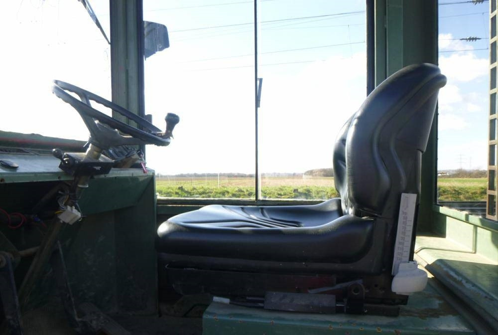 Bergmann Baufix2045 - شاحنة قلاب مفصلية: صورة 5 Bergmann Baufix2045 - شاحنة قلاب مفصلية: صورة 5