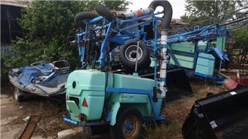 Berthoud Winair 1500 - بخاخ مقطورة: صورة 1 Berthoud Winair 1500 - بخاخ مقطورة: صورة 1