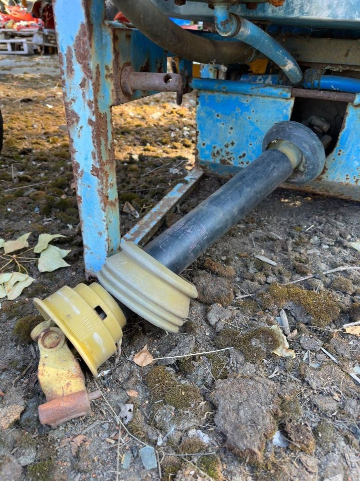 Blanchard 220 - بخاخ مركب على الجرار: صورة 4 Blanchard 220 - بخاخ مركب على الجرار: صورة 4