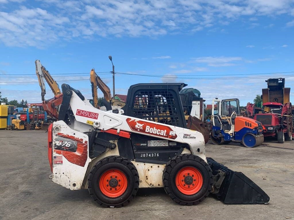 Bobcat S 76 - شيول صغير: صورة 2 Bobcat S 76 - شيول صغير: صورة 2