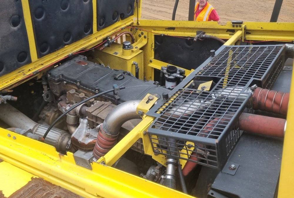 مدحلة ضاغطة Bomag BC 772 RB-2: صورة 8