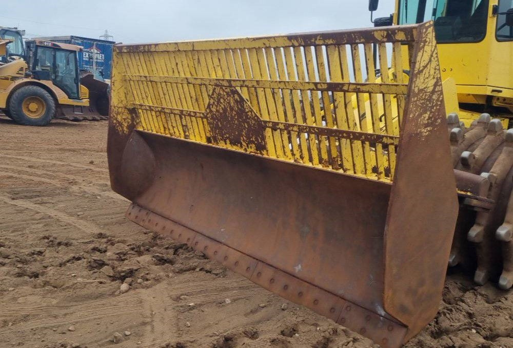 مدحلة ضاغطة Bomag BC 772 RB-2: صورة 7
