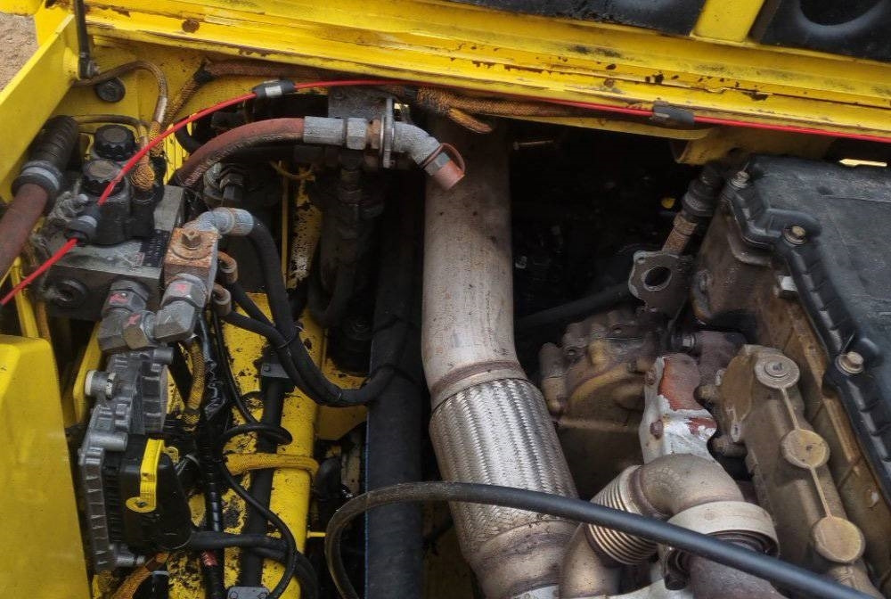 مدحلة ضاغطة Bomag BC 772 RB-2: صورة 9