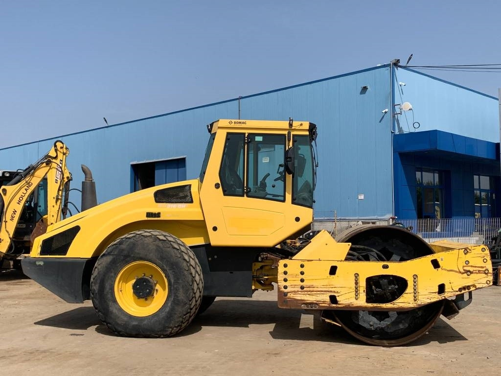 Bomag BW 219 D H-4 - مدحلة ضاغطة: صورة 2 Bomag BW 219 D H-4 - مدحلة ضاغطة: صورة 2