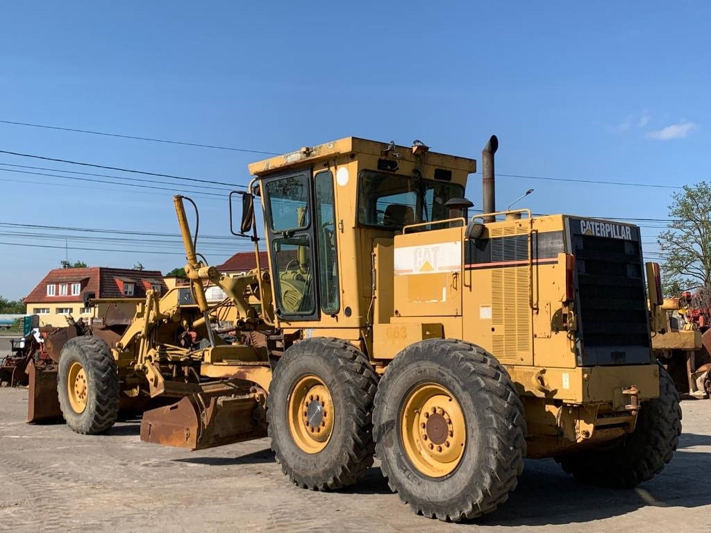 CAT 120 H-ES - ممهدة: صورة 3 CAT 120 H-ES - ممهدة: صورة 3