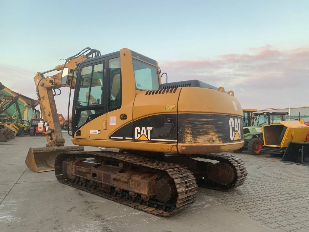 CAT 312 C - حفار زحاف: صورة 3 CAT 312 C - حفار زحاف: صورة 3