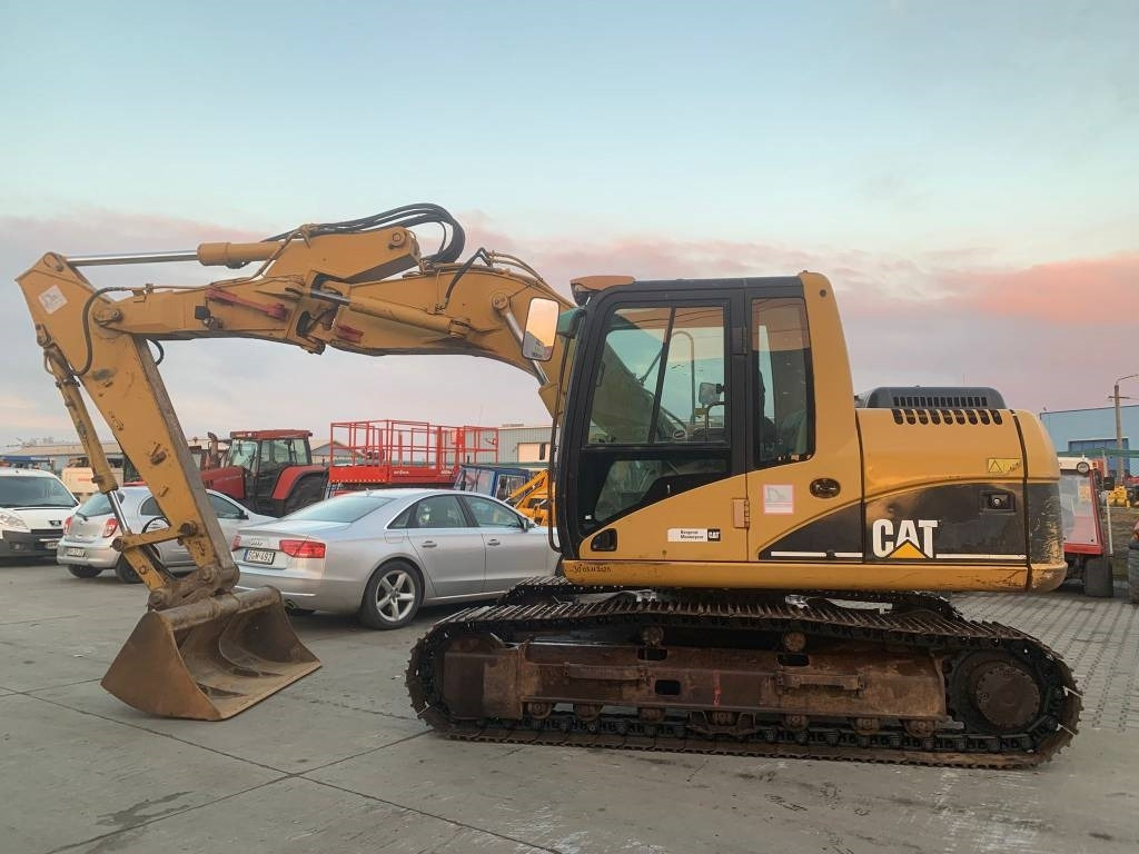 CAT 312 C - حفار زحاف: صورة 2 CAT 312 C - حفار زحاف: صورة 2
