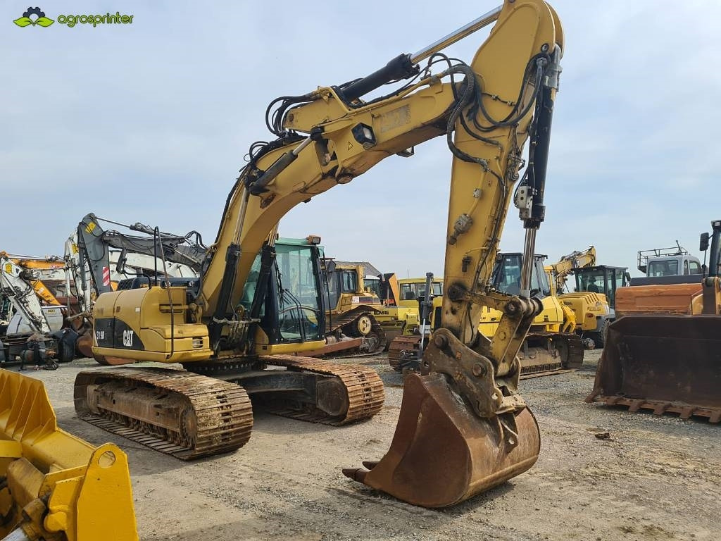 CAT 319 D L - حفار زحاف: صورة 2 CAT 319 D L - حفار زحاف: صورة 2