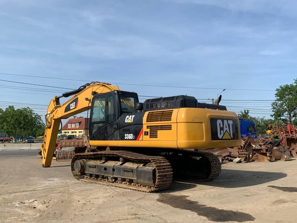 CAT 336D2 - حفار زحاف: صورة 3 CAT 336D2 - حفار زحاف: صورة 3