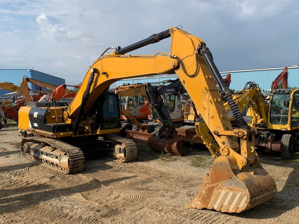 CAT 336D2 - حفار زحاف: صورة 4 CAT 336D2 - حفار زحاف: صورة 4