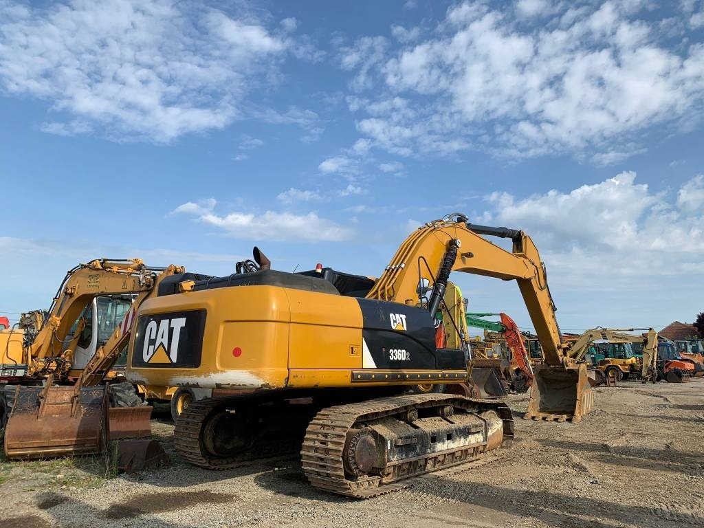 CAT 336D2 - حفار زحاف: صورة 5 CAT 336D2 - حفار زحاف: صورة 5