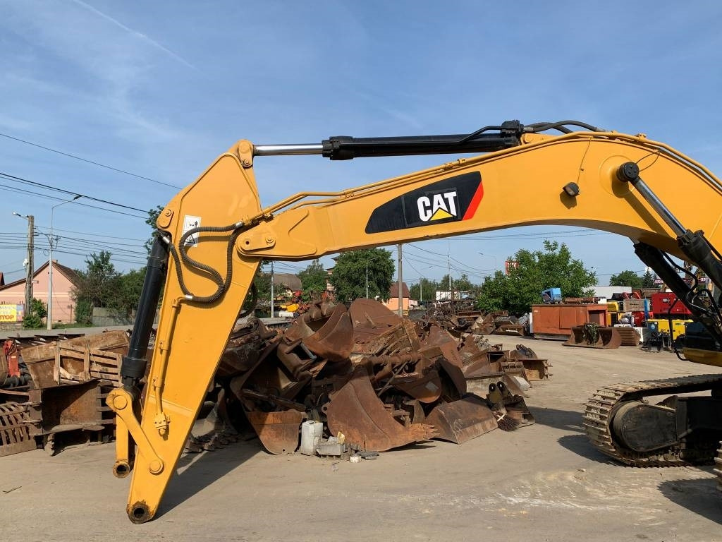 CAT 336D2 - حفار زحاف: صورة 4 CAT 336D2 - حفار زحاف: صورة 4