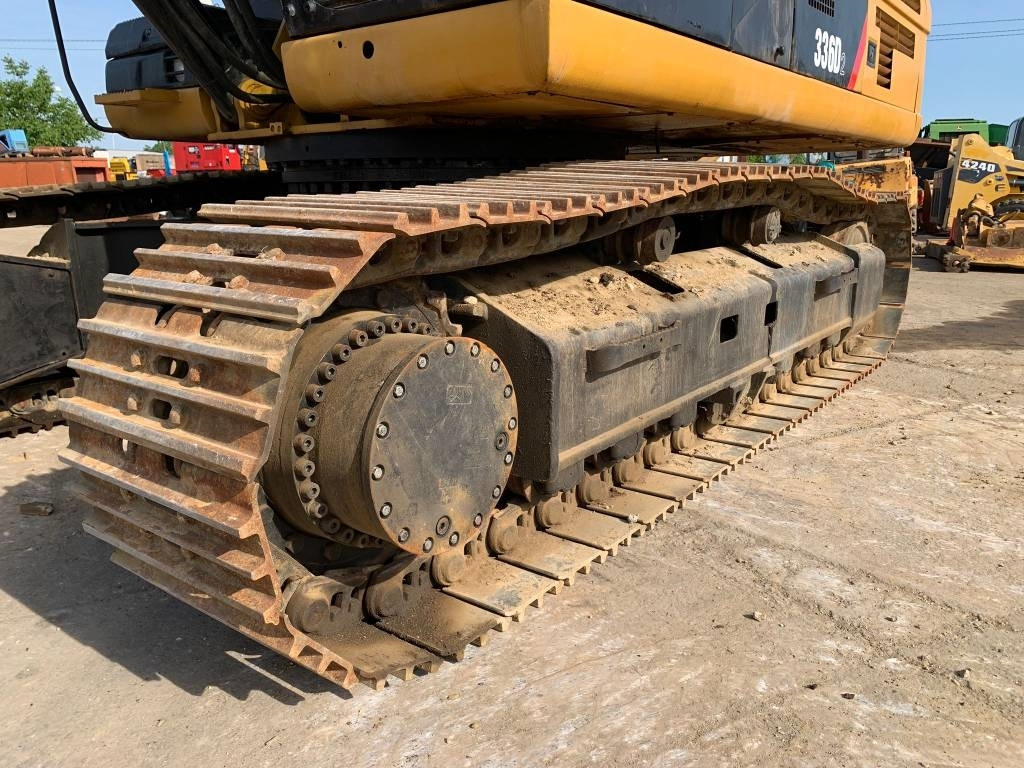 CAT 336D2 - حفار زحاف: صورة 5 CAT 336D2 - حفار زحاف: صورة 5