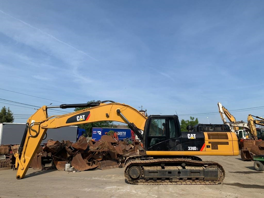 CAT 336D2 - حفار زحاف: صورة 2 CAT 336D2 - حفار زحاف: صورة 2