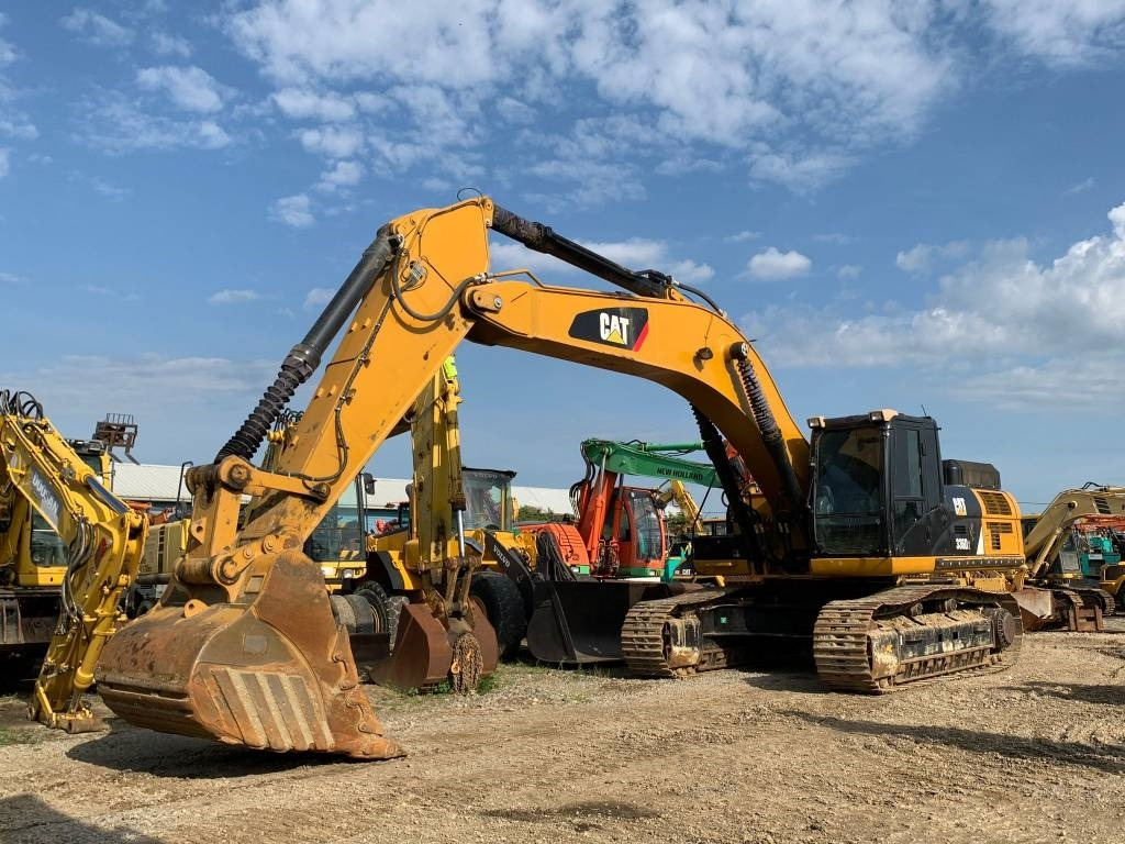 CAT 336D2 - حفار زحاف: صورة 1 CAT 336D2 - حفار زحاف: صورة 1