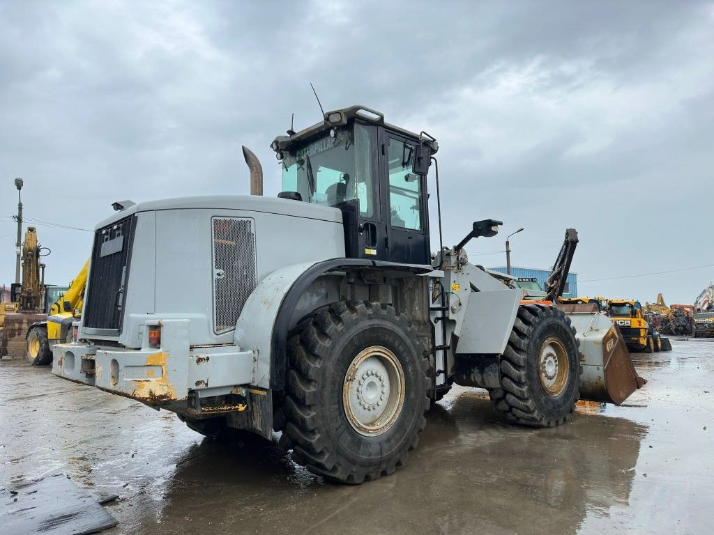 CAT 936H - اللودر بعجل: صورة 4 CAT 936H - اللودر بعجل: صورة 4