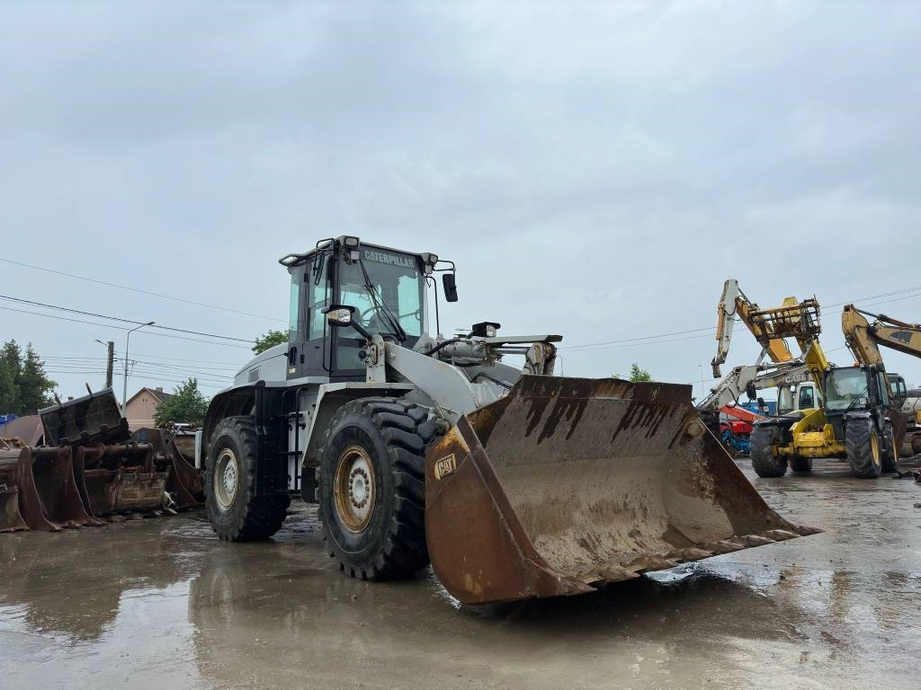 CAT 936H - اللودر بعجل: صورة 2 CAT 936H - اللودر بعجل: صورة 2