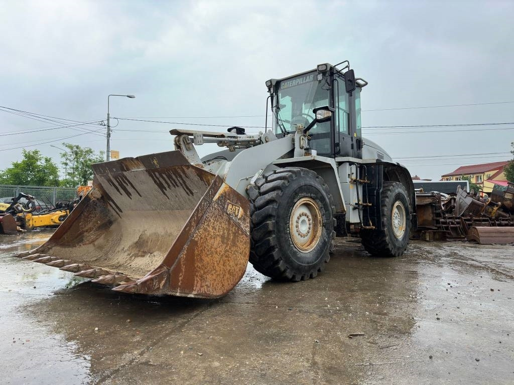 CAT 936H - اللودر بعجل: صورة 5 CAT 936H - اللودر بعجل: صورة 5