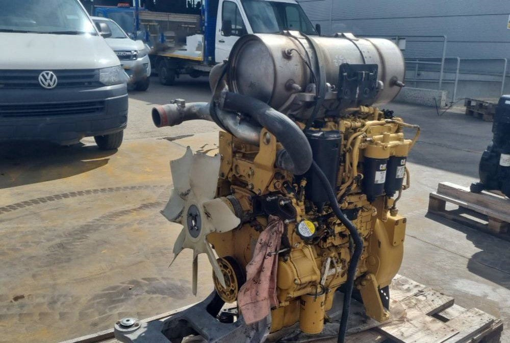 CAT C 4.4 ENGINE - محرك - آلات البناء: صورة 5 CAT C 4.4 ENGINE - محرك - آلات البناء: صورة 5