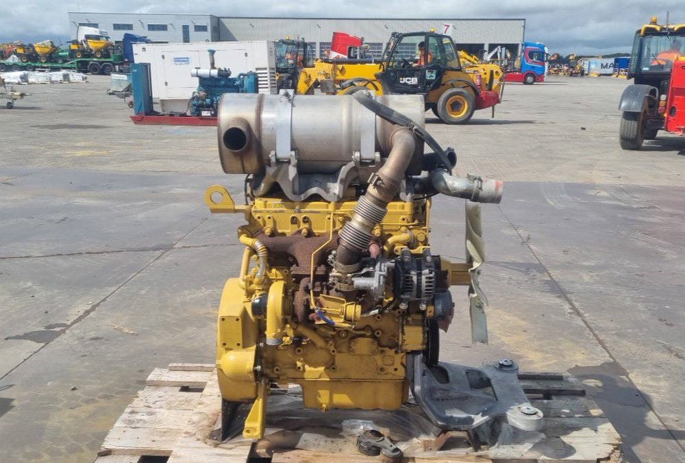 CAT C 4.4 ENGINE - محرك - آلات البناء: صورة 3 CAT C 4.4 ENGINE - محرك - آلات البناء: صورة 3