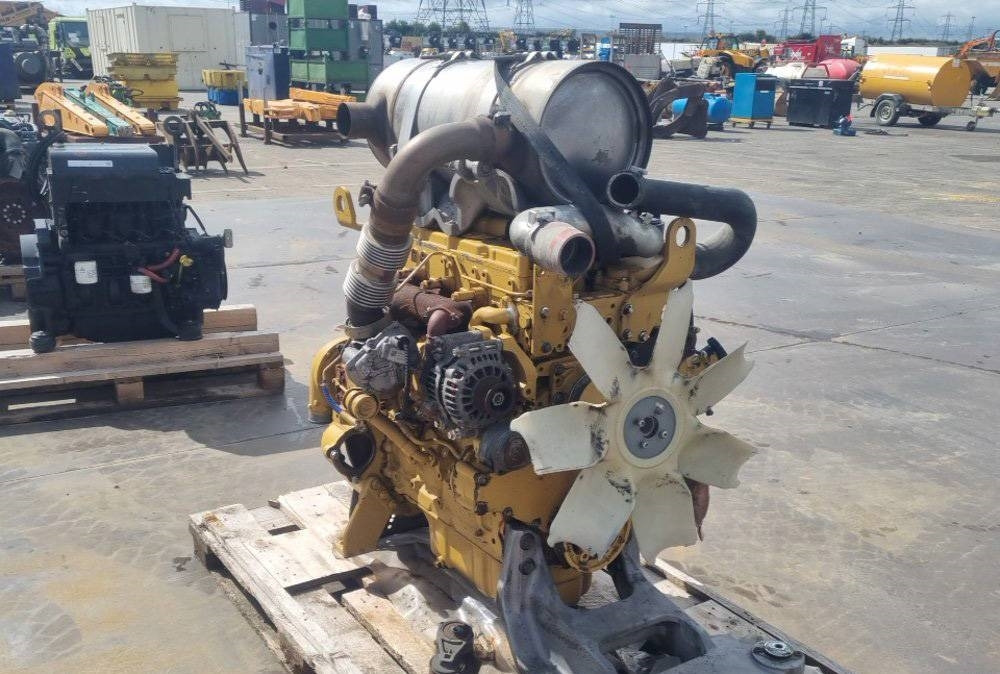 CAT C 4.4 ENGINE - محرك - آلات البناء: صورة 4 CAT C 4.4 ENGINE - محرك - آلات البناء: صورة 4