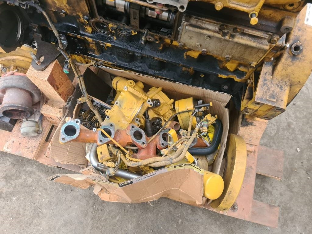 CAT C 7 - محرك - آلات البناء: صورة 4 CAT C 7 - محرك - آلات البناء: صورة 4