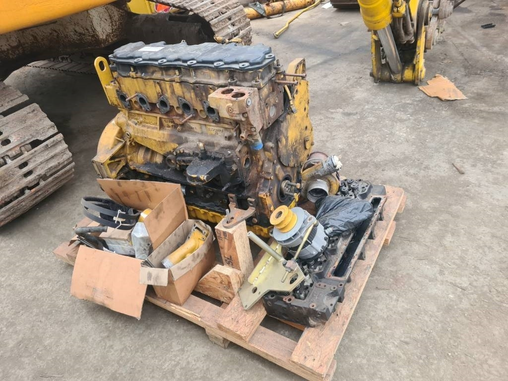 CAT C 7 - محرك - آلات البناء: صورة 2 CAT C 7 - محرك - آلات البناء: صورة 2