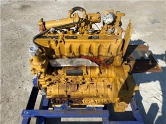 CAT C3.3B ENGINE - محرك - آلات البناء: صورة 1 CAT C3.3B ENGINE - محرك - آلات البناء: صورة 1