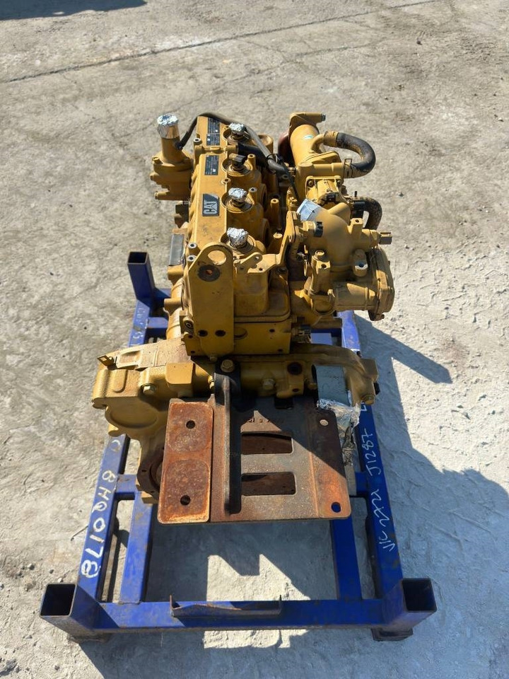 CAT C3.3B ENGINE - محرك - آلات البناء: صورة 4 CAT C3.3B ENGINE - محرك - آلات البناء: صورة 4