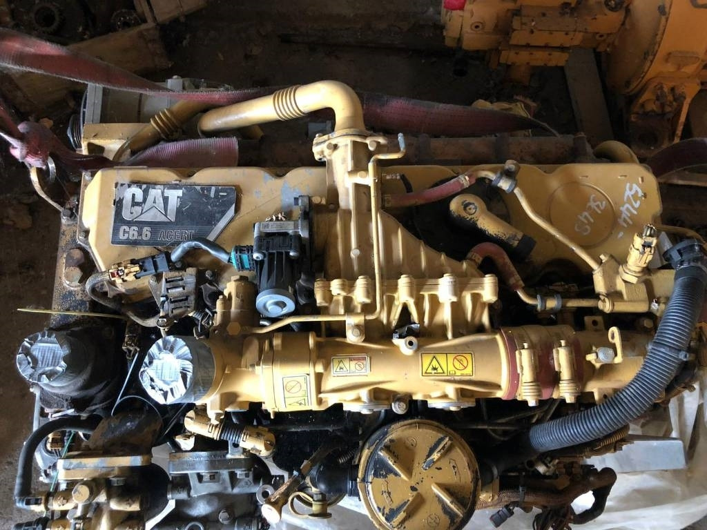 CAT C6.6 Acert ENGINE - محرك - آلات البناء: صورة 3 CAT C6.6 Acert ENGINE - محرك - آلات البناء: صورة 3