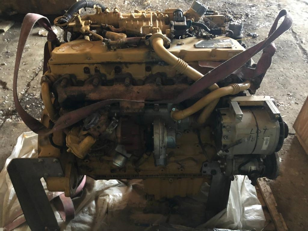 CAT C6.6 Acert ENGINE - محرك - آلات البناء: صورة 2 CAT C6.6 Acert ENGINE - محرك - آلات البناء: صورة 2