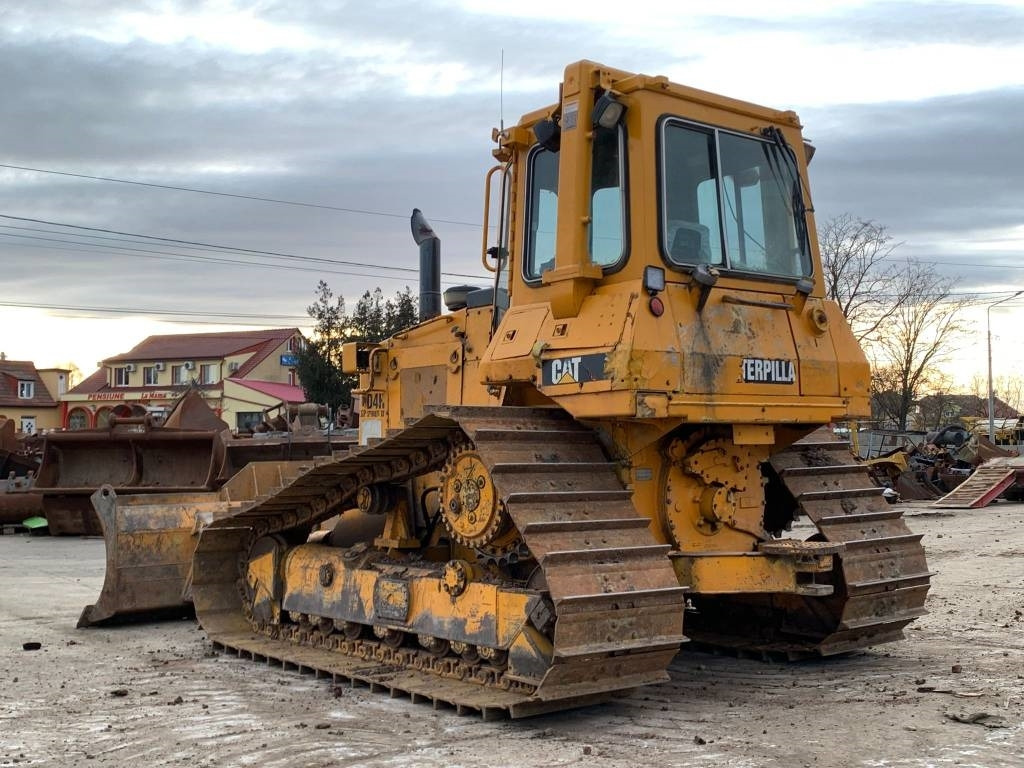 CAT D 4 H LGP II - جرافة: صورة 3 CAT D 4 H LGP II - جرافة: صورة 3