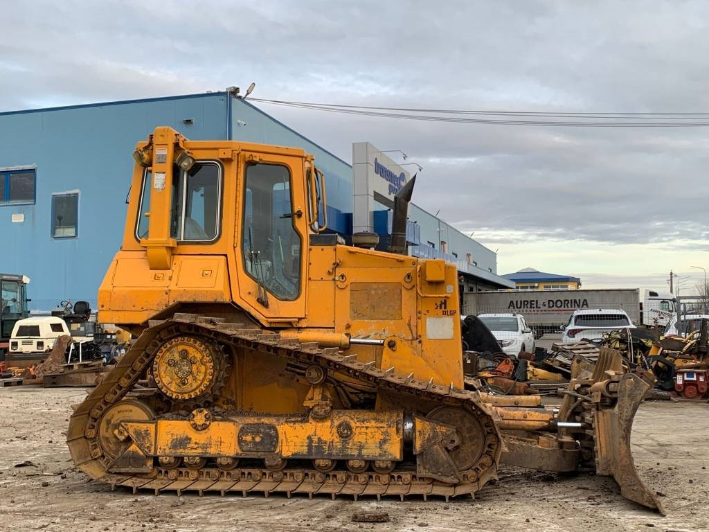 CAT D 4 H LGP II - جرافة: صورة 5 CAT D 4 H LGP II - جرافة: صورة 5