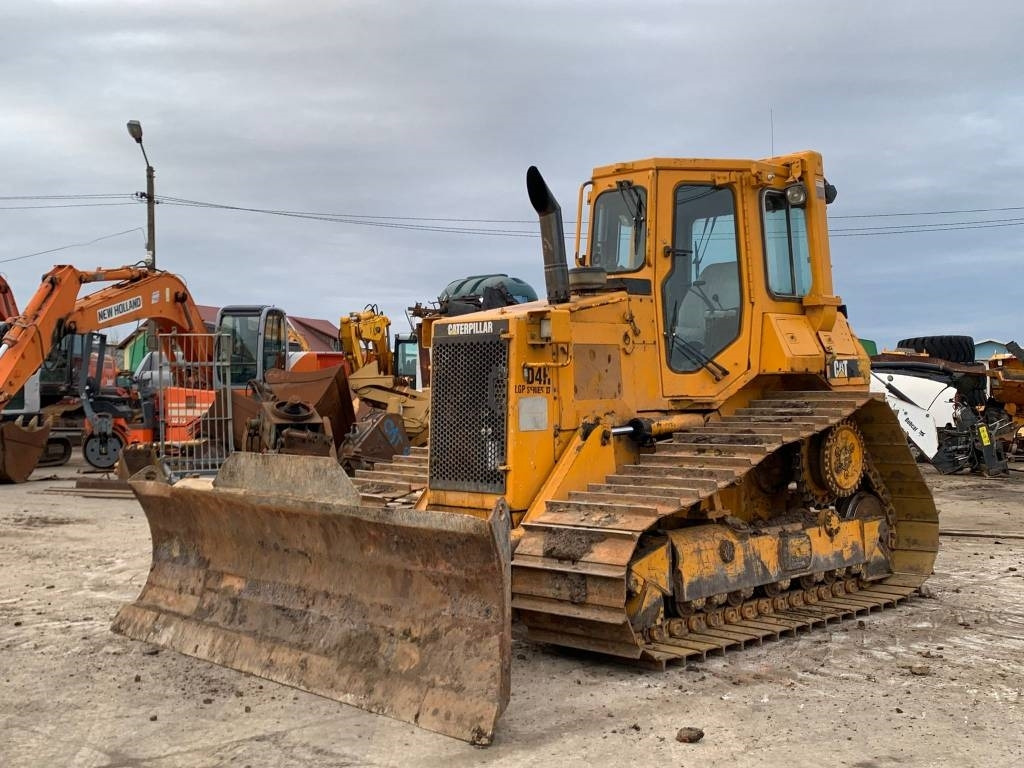 CAT D 4 H LGP II - جرافة: صورة 1 CAT D 4 H LGP II - جرافة: صورة 1