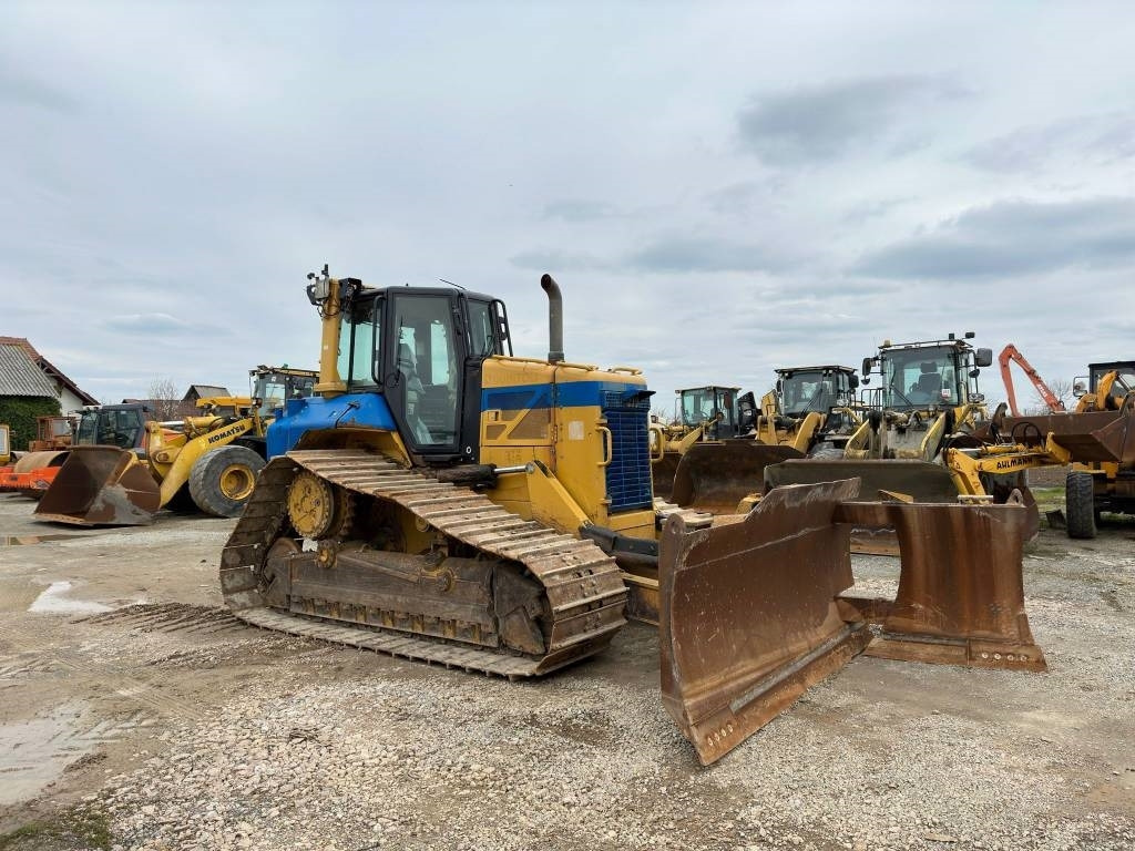 CAT D 6 N LGP - جرافة: صورة 1 CAT D 6 N LGP - جرافة: صورة 1