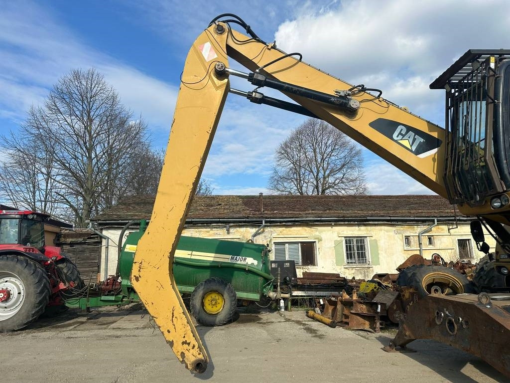 CAT M 318 D MH - معالج النفايات: صورة 4 CAT M 318 D MH - معالج النفايات: صورة 4