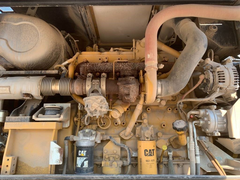 حفارة دولاب CAT M 318 F: صورة 8 حفارة دولاب CAT M 318 F: صورة 8