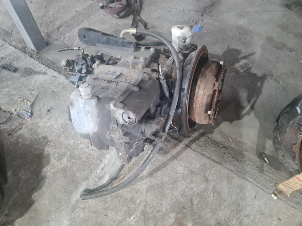 Carraro TLB2 TRANSMISSION  - صندوق التروس - آلات البناء: صورة 2 Carraro TLB2 TRANSMISSION  - صندوق التروس - آلات البناء: صورة 2