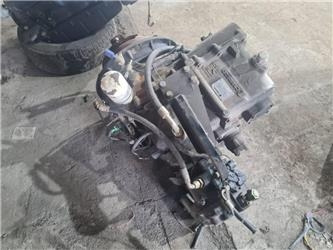 Carraro TLB2 TRANSMISSION  - صندوق التروس - آلات البناء: صورة 1 Carraro TLB2 TRANSMISSION  - صندوق التروس - آلات البناء: صورة 1