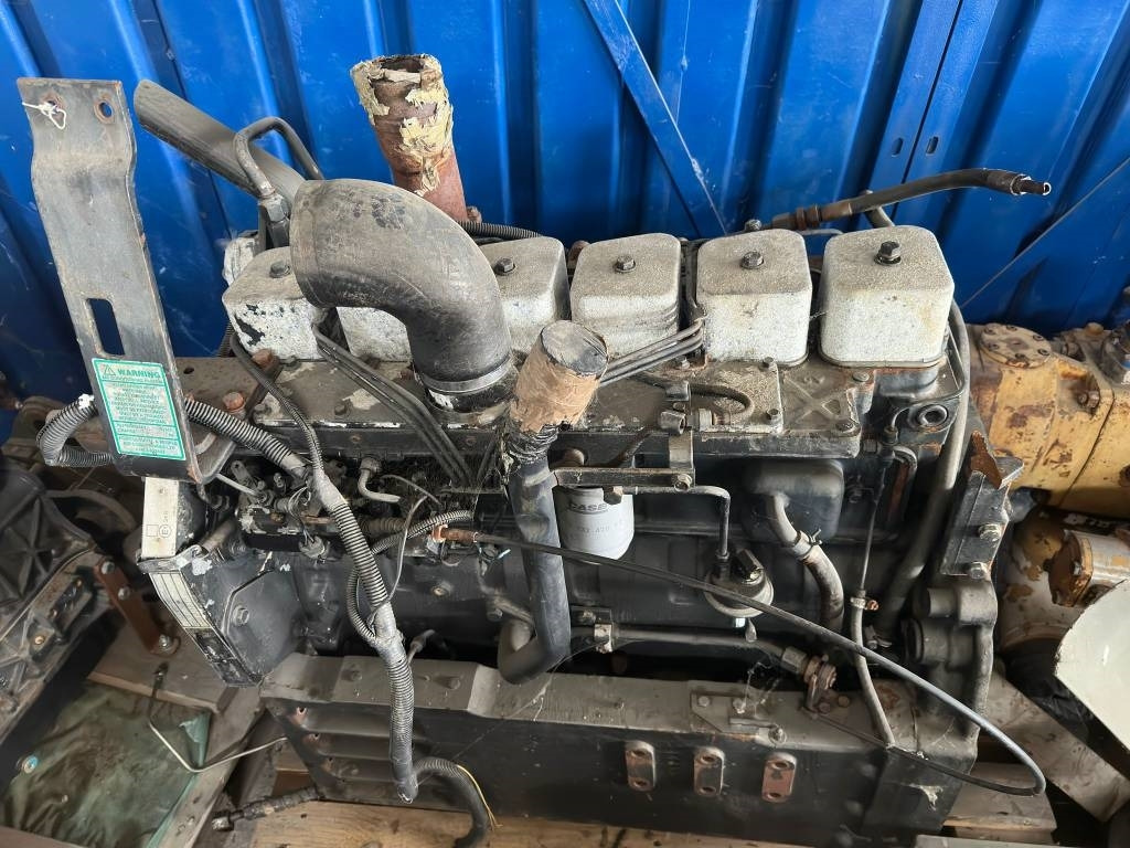 Case 6-590 ENGINE - محرك - آلات البناء: صورة 1 Case 6-590 ENGINE - محرك - آلات البناء: صورة 1