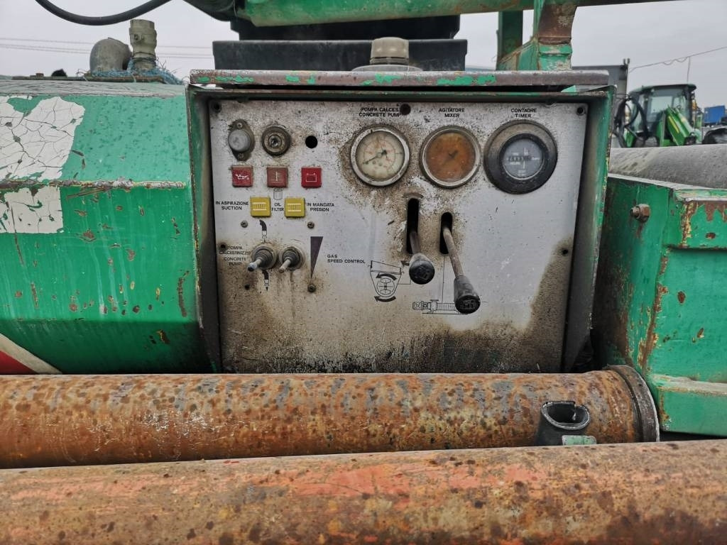 Cifa Cifa - مضخة خرسانة ثابتة: صورة 5 Cifa Cifa - مضخة خرسانة ثابتة: صورة 5